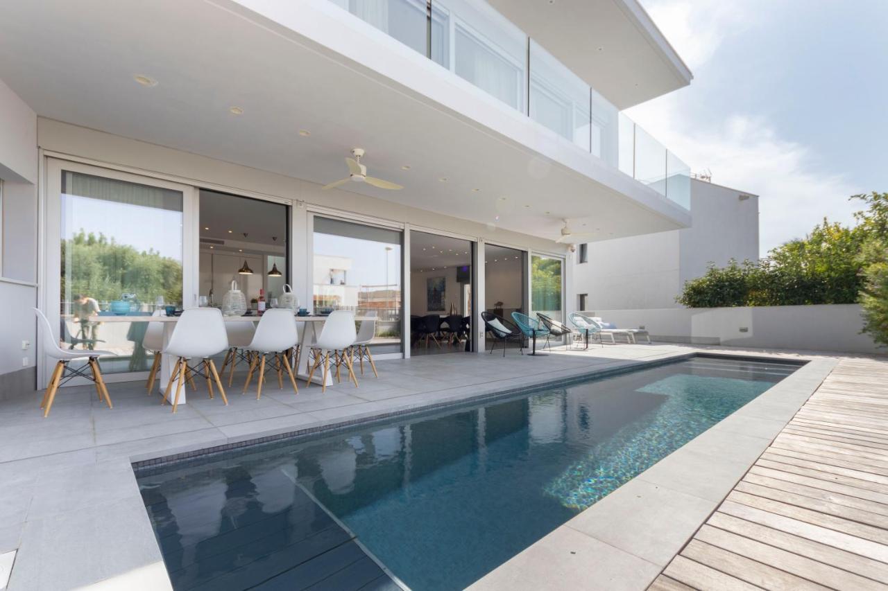 Casa Chamizo Villa Cambrils Buitenkant foto