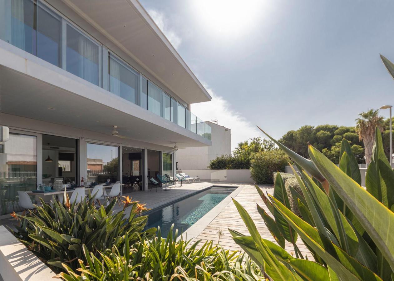 Casa Chamizo Villa Cambrils Buitenkant foto