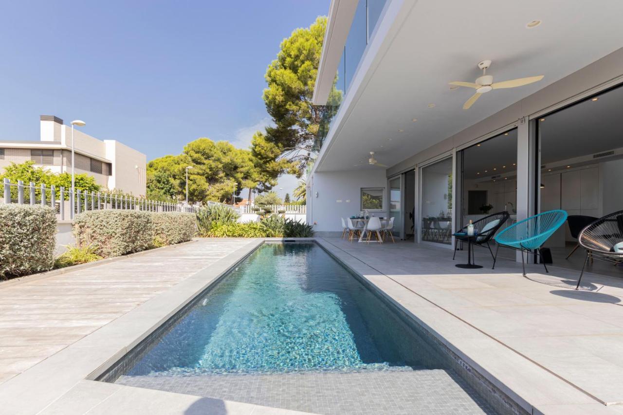 Casa Chamizo Villa Cambrils Buitenkant foto