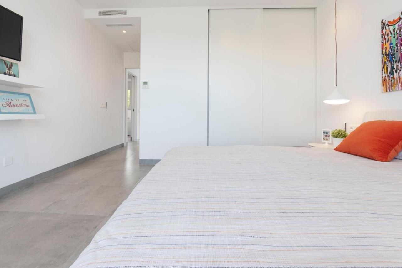 Casa Chamizo Villa Cambrils Buitenkant foto