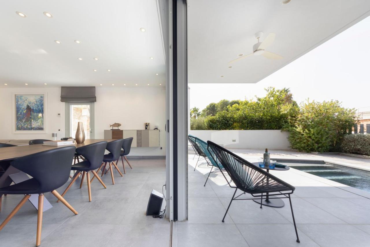 Casa Chamizo Villa Cambrils Buitenkant foto