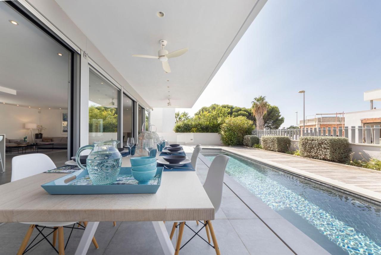Casa Chamizo Villa Cambrils Buitenkant foto