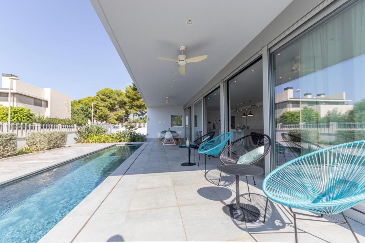 Casa Chamizo Villa Cambrils Buitenkant foto