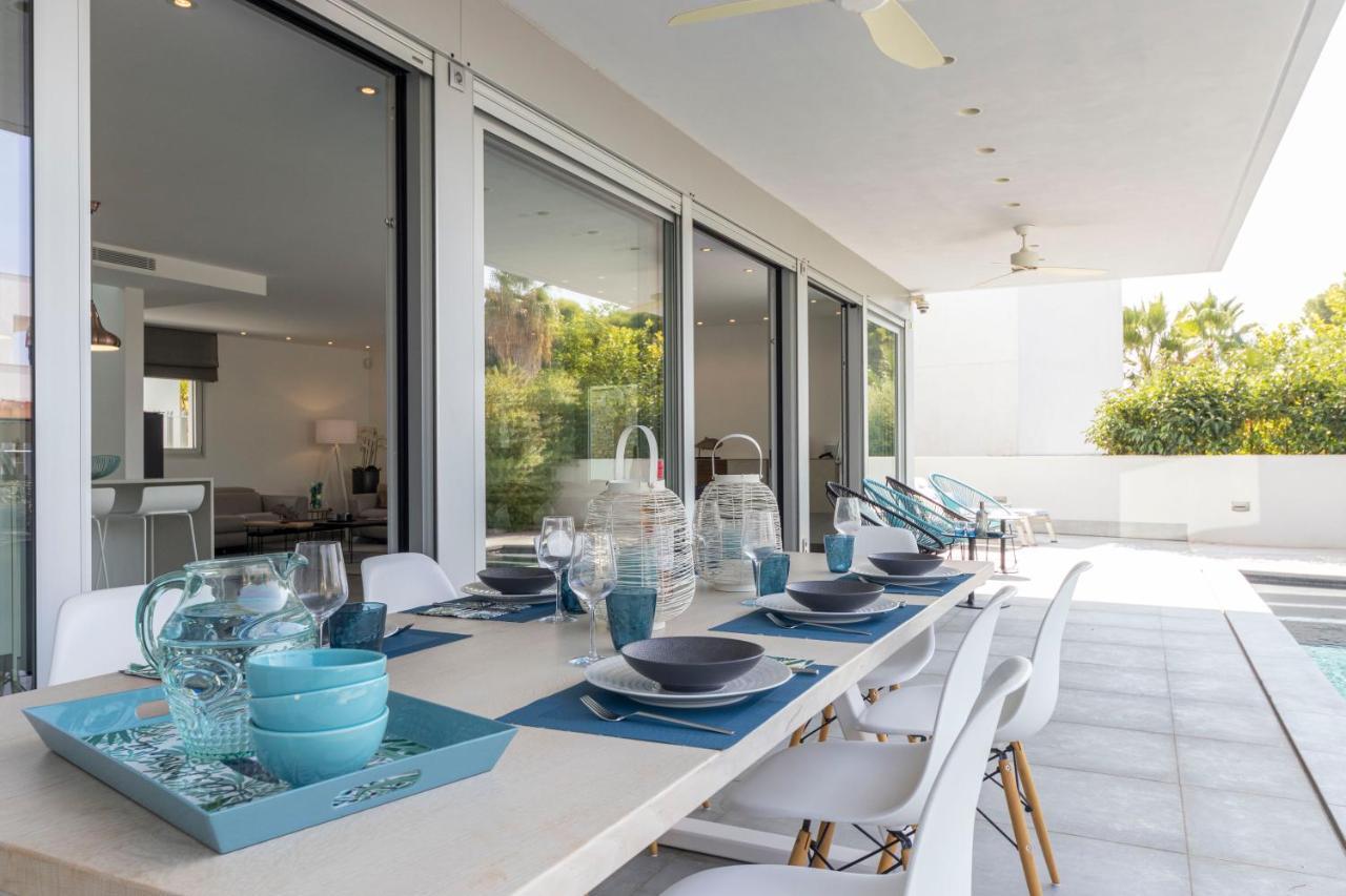 Casa Chamizo Villa Cambrils Buitenkant foto