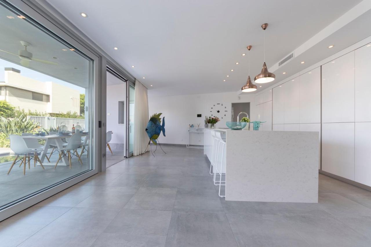 Casa Chamizo Villa Cambrils Buitenkant foto