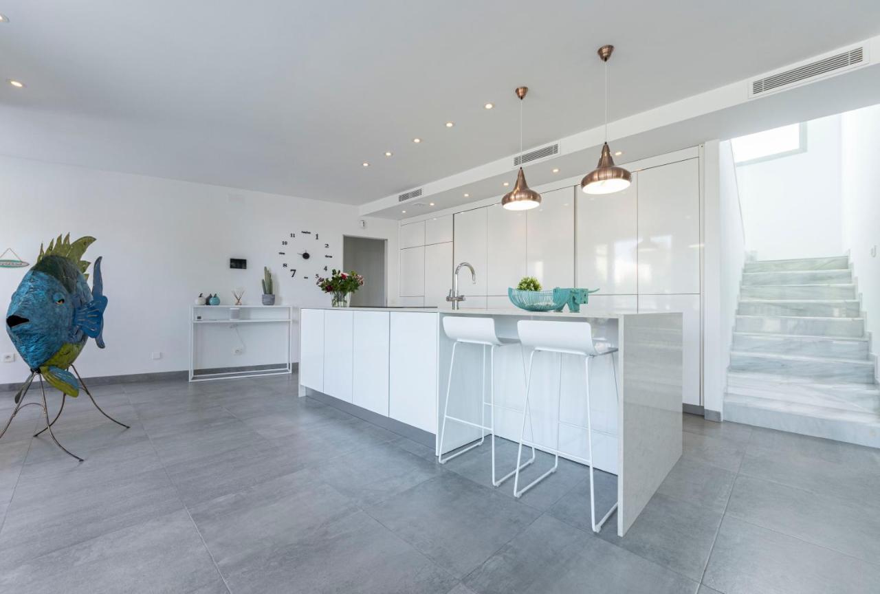 Casa Chamizo Villa Cambrils Buitenkant foto