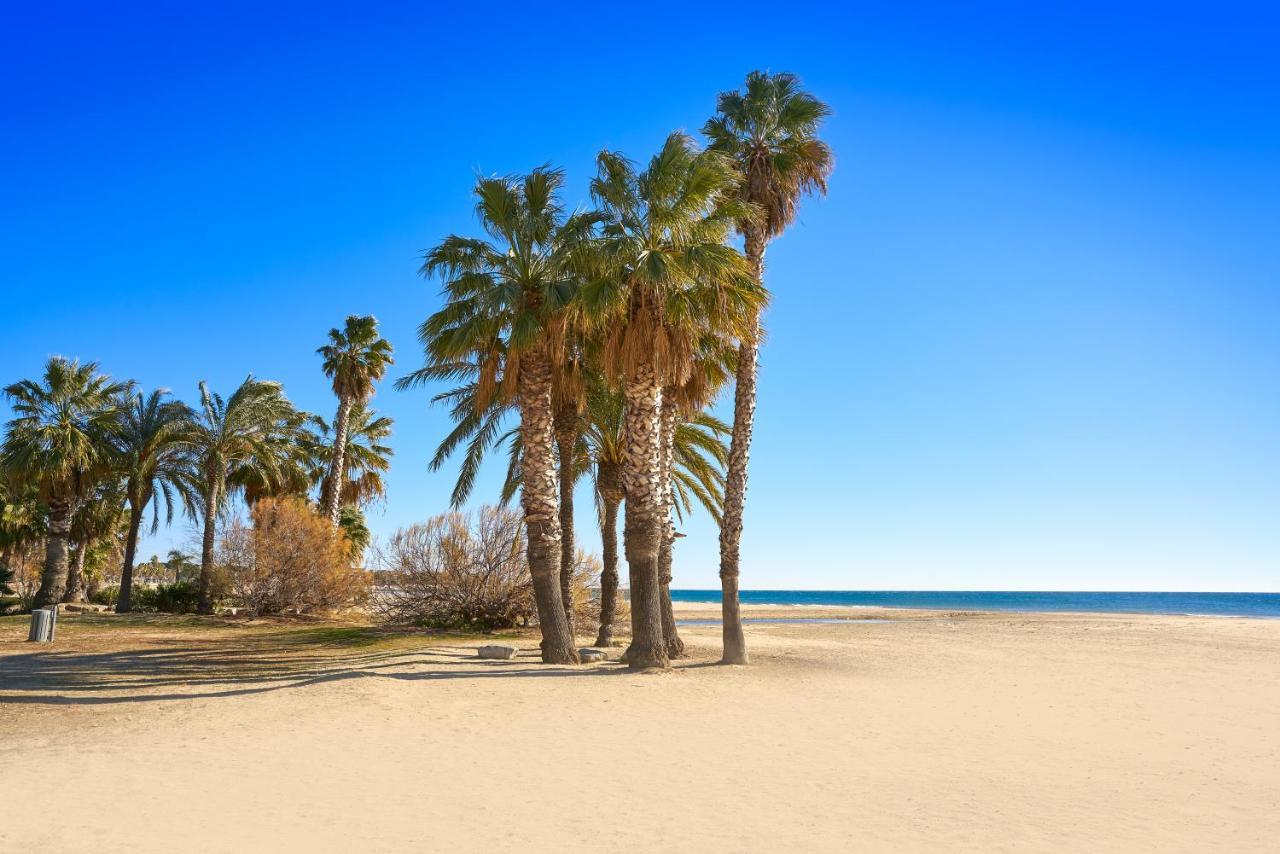 Casa Chamizo Villa Cambrils Buitenkant foto